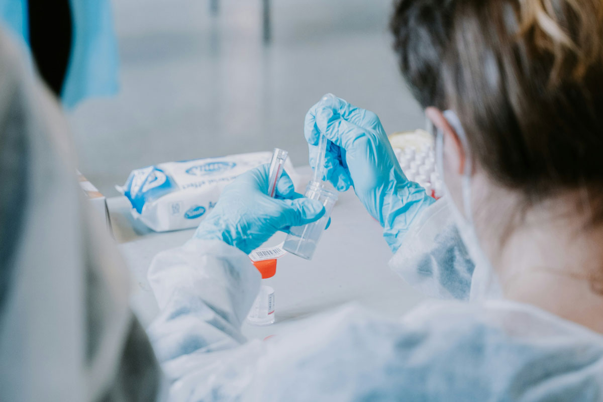 PCR Test machen in Neumarkt
